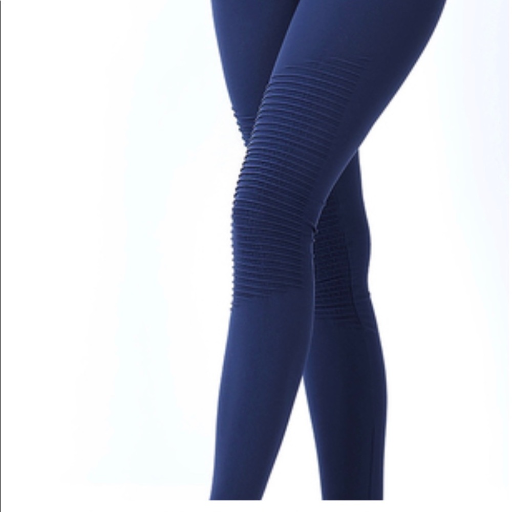 Moto Leggings